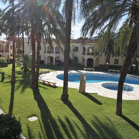 Costa De La Calma Apartment Denia Exterior foto