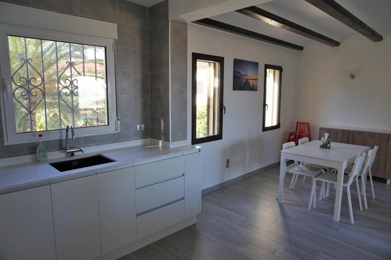 Costa De La Calma Apartment Denia Exterior foto