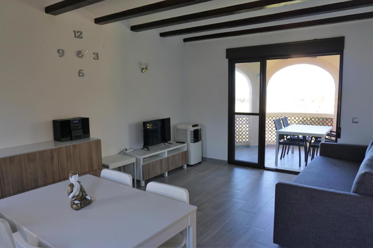 Costa De La Calma Apartment Denia Exterior foto