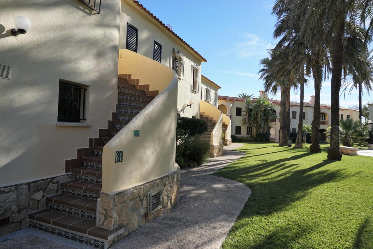 Costa De La Calma Apartment Denia Exterior foto