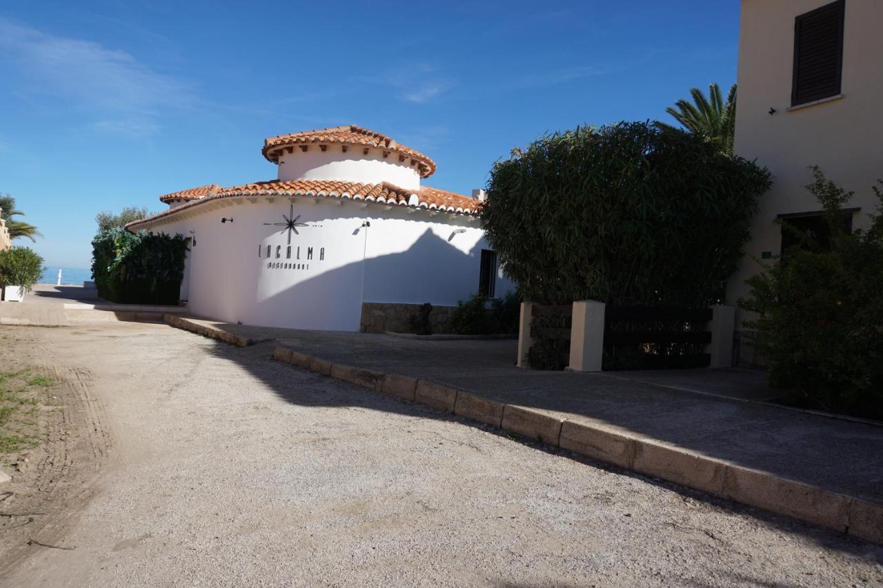 Costa De La Calma Apartment Denia Exterior foto