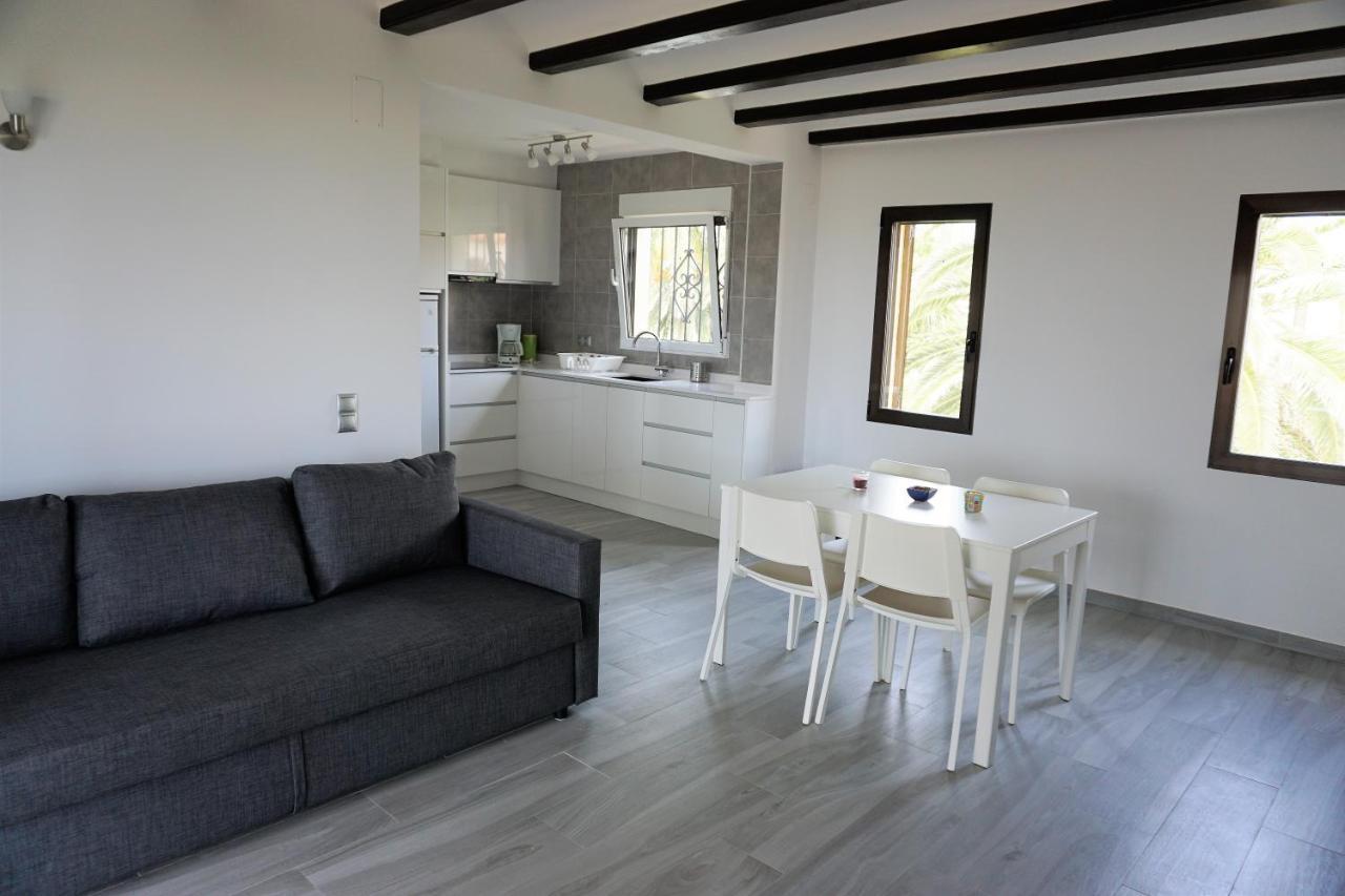 Costa De La Calma Apartment Denia Exterior foto