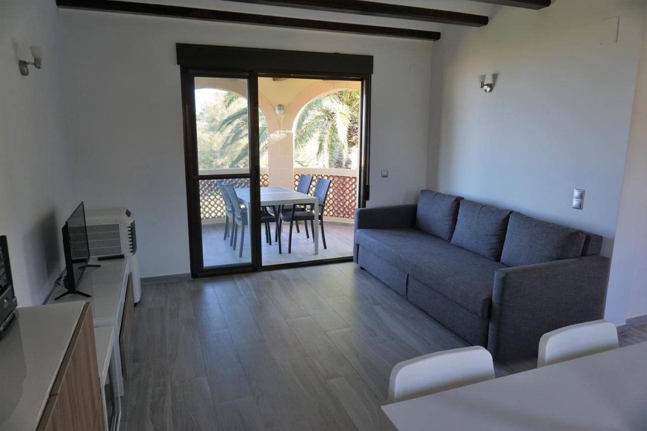 Costa De La Calma Apartment Denia Exterior foto