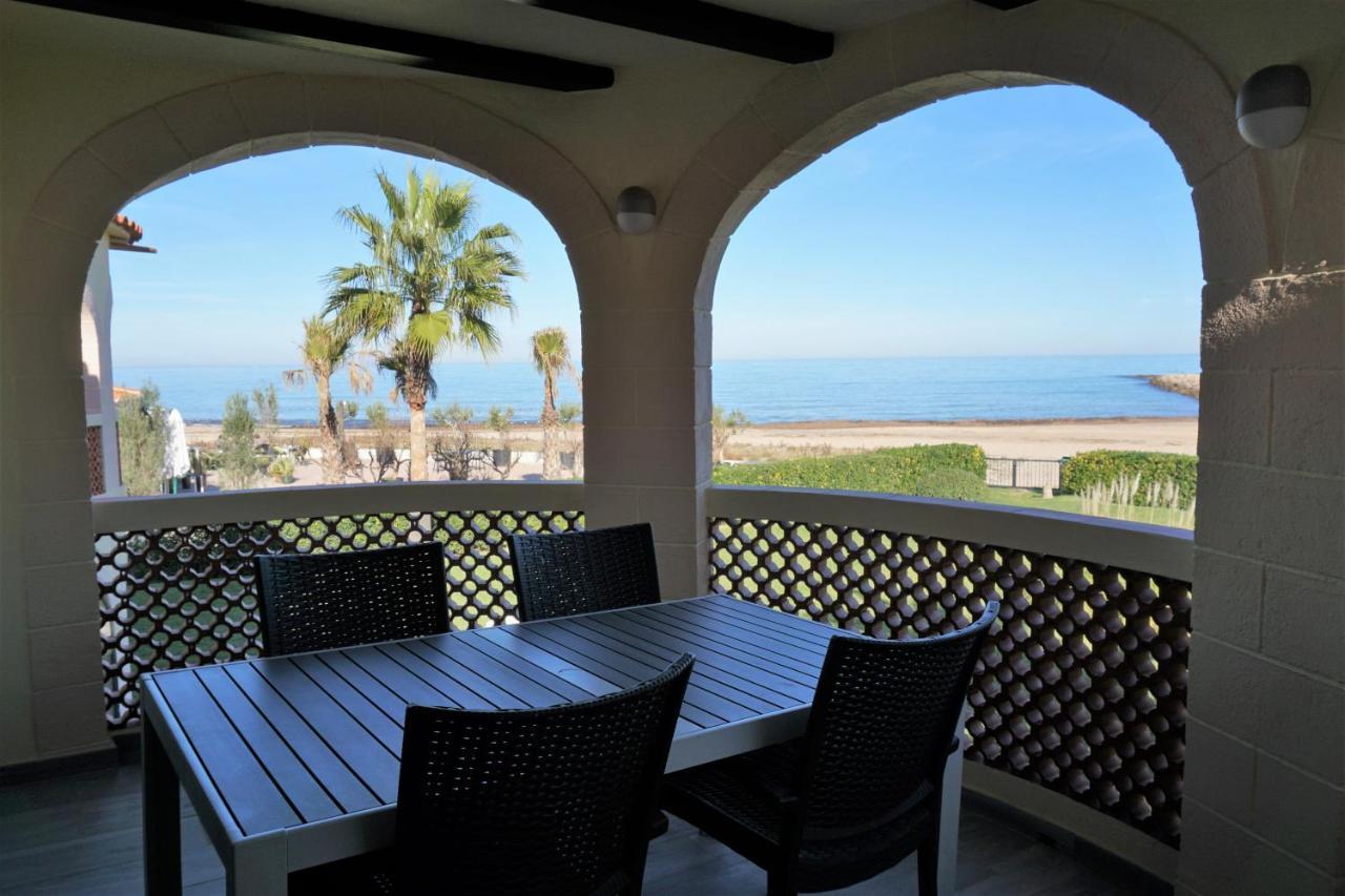 Costa De La Calma Apartment Denia Exterior foto