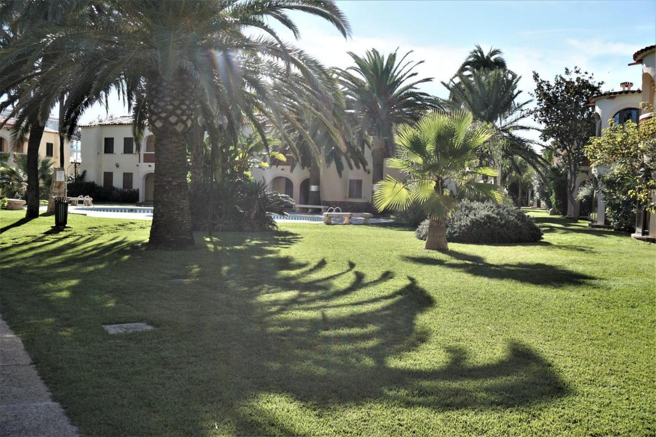 Costa De La Calma Apartment Denia Exterior foto